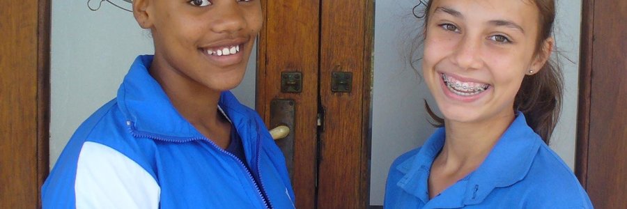 Niveena Jantjies & Fiona Fourie